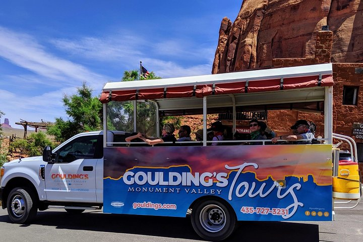 Goulding's Lodge